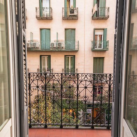 Fuencarral Daire Madrid Dış mekan fotoğraf