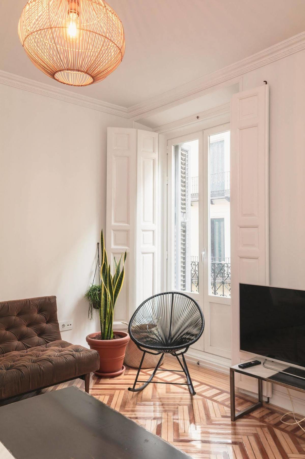 Fuencarral Daire Madrid Dış mekan fotoğraf