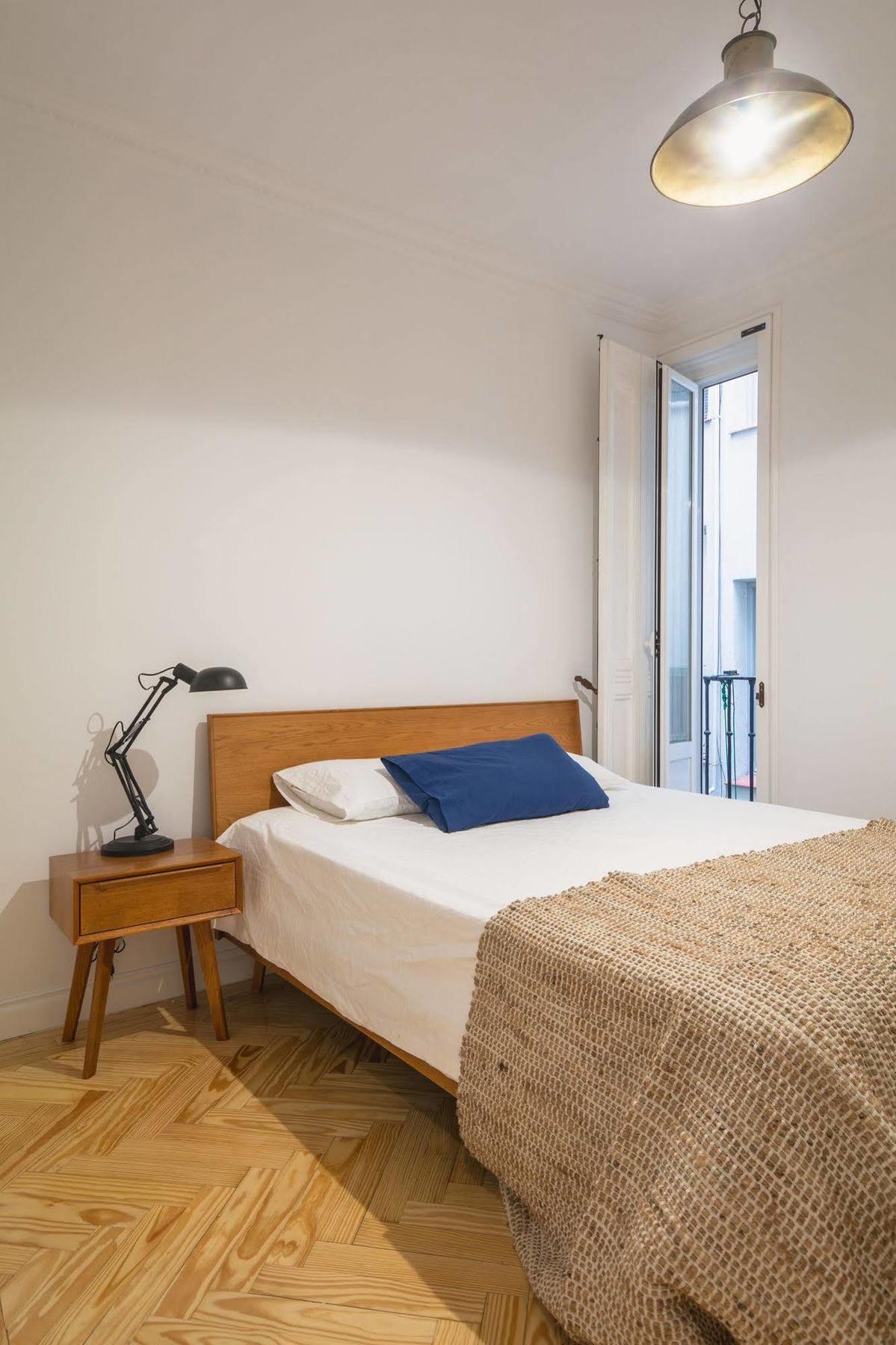 Fuencarral Daire Madrid Dış mekan fotoğraf