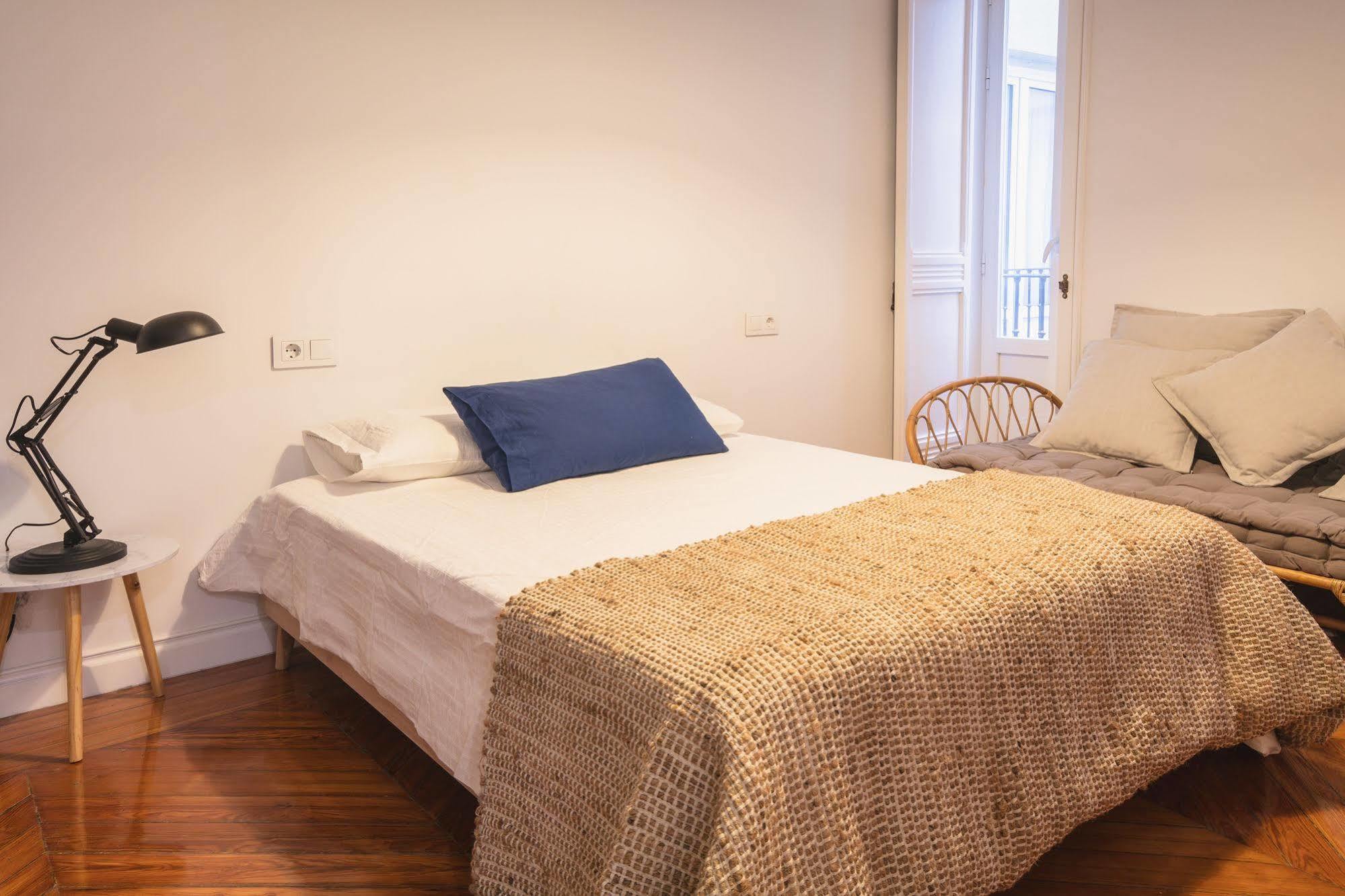 Fuencarral Daire Madrid Dış mekan fotoğraf